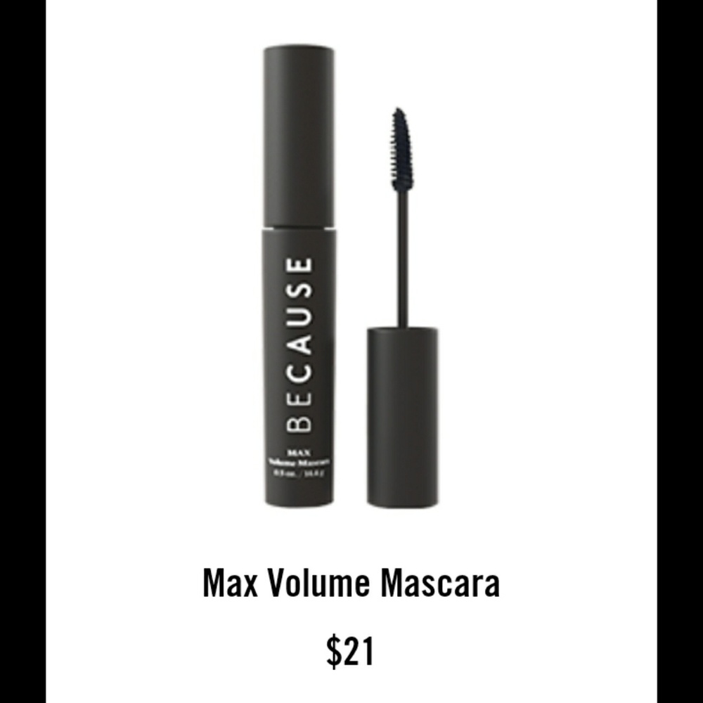 MAX Volume Mascara